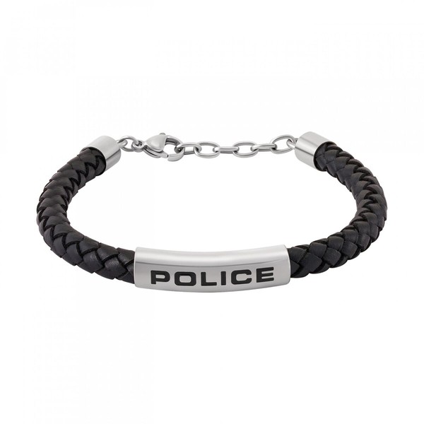 Meeste Käevõru Police PEAGB0079604 Must